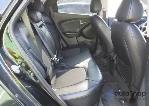 2015 Hyundai Tucson Se from USA, damaged, VIN KM8JUCAG1FU062753